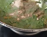 पालक पनीर (Palak Paneer Recipe in Hindi) रेसिपी चरण 7 फोटो
