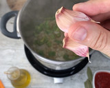 Foto del paso 5 de la receta: Potaje de garbanzos y judías