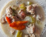 Foto langkah ke 4 dari resep Garang asem ayam.