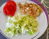 Foto del paso 2 de la receta: Hamburguesa 🍔