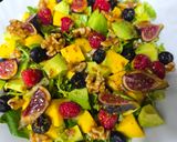 Foto del paso 7 de la receta Ensalada Gourmet con Mango y Frutas