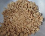 ચુરમાના લાડુ {churma ladu recipe in Gujarati } રેસીપી સ્ટેપ2ફોટો