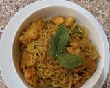 صورة لخطوة 10 من وصفة نودلز بطريقة أم منصور 👩🏻🍳