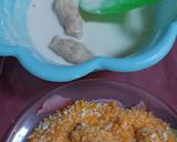 Foto langkah ke 2 dari resep Chikuro (Jajanan Jepang) 🌹.
