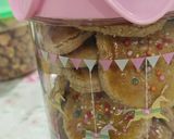 Foto langkah ke 5 dari resep Kue Kacang Renyah.