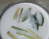 Foto langkah ke 1 dari resep Nasi Bakar Ayam Suwir Kemangi.