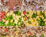 A picture of step 2 of Healthy Sprouted Salad Recipe.