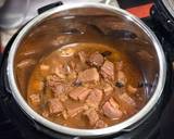 Braised beef brisket with potatoes recipe step 17 photo