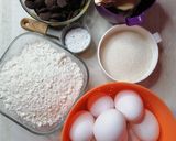 Foto del paso 1 de la receta: Pastel de chocolate