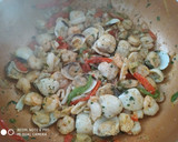Foto del paso 5 de la receta: Patatas marineras a mi estilo