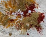 A picture of step 2 of Lauki Wheat flour Muthiya.