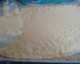 A picture of step 4 of Sweet Corn Cake.
