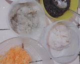 Foto langkah ke 2 dari resep Dimsum ayam dan udang.
