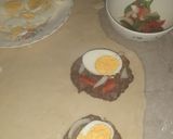 Foto del paso 3 de la receta: Hamburguesa diferente