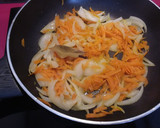 Foto del paso 3 de la receta: Ensalada de pollo en escabeche