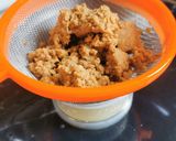 Sült cukkini krémes töltelékkel, tonhallal és ricottával recept fázis 1 fotója