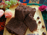 کیک کاکائویی فندقی
