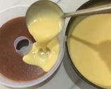 Foto langkah ke 4 dari resep Puding Coklat Mentega.