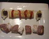 Foto del paso 8 de la receta Enrollado de Ensaladilla con Paté y Queso