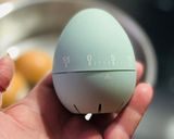 Foto del paso 1 de la receta Huevos pasados por agua 💦 🥚💦🥚 ⏰