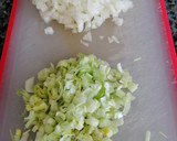 Foto del paso 6 de la receta: Habas con garbanzos