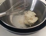 雙層起司慕斯蛋糕♥免烤甜點的食譜步驟5照片