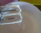 Foto langkah ke 2 dari resep Brownis super coklat.