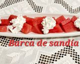Foto del paso 3 de la receta Sandía caprichosa
