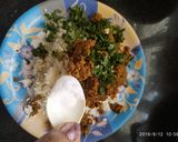 A picture of step 5 of Veg shami kabab.
