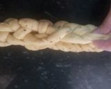 Foto do passo 14 de Pão trançado