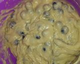 A picture of step 6 of Bakery Style Blueberry Muffins.