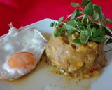 Foto del paso 3 de la receta: Charquicán con huevo