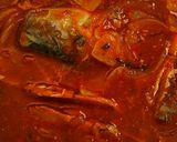 Foto langkah ke 6 dari resep Sarden Ikan.