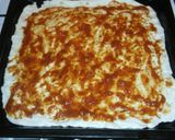 Foto del paso 6 de la receta: Prepizza