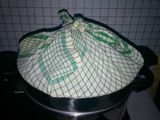 Bolu nutrisari kukus