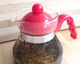 鮮果飲》鮮榨葡萄柚綠茶的食譜步驟2照片