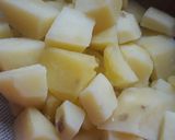 Foto del paso 2 de la receta: Sofrito de atún y papas♡