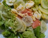 Foto langkah ke 3 dari resep SELADA (Salad khas Minang).