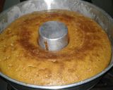 Foto del paso 4 de la receta: Bizcochuelo de polenta!