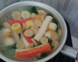 Foto langkah ke 5 dari resep Sukiyaki Ala-ala.