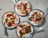 चटपटे दही भल्ले (Chatpati dahi bhalle recipe in Hindi) रेसिपी चरण 4 फोटो
