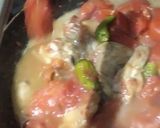 A picture of step 5 of Karahi.