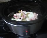 Foto del paso 3 de la receta: Lentejas con arroz y costillas en olla de cocción lenta