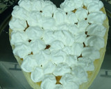 Foto del paso 3 de la receta: Tarta de San Valentín