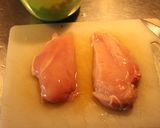 Foto del paso 4 de la receta: Pechugas a la trasnochada y curry
