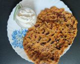 काकडीचे थालीपीठ (Kakdiche Thalipeeth Recipe in Marathi) रेसिपी स्टेप 2 फोटो 