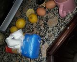 Foto del paso 1 de la receta: Bizcochuelo de Limón 🍋 Súper fácil