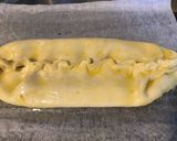 Une image de l'étape 6 de Pirogue des rois citron et myrtilles.