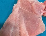 A picture of step 1 of Chinese style boiled chicken.