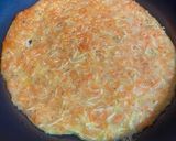 Foto del paso 1 de la receta: Omelette de zanahoria y calabaza